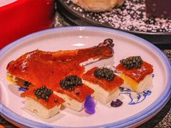 -真地道京味府·鲜橙烤鸭·北京菜(朝外大街东大桥店)