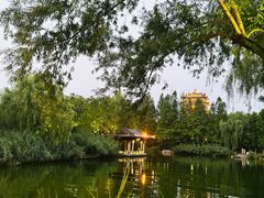 -济南大明湖景区