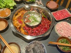 -大风老火锅(江北一店)