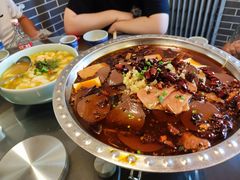 -张大嘴菜馆(庞各庄店)