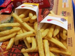 -汉堡王(EAC欧美中心店)