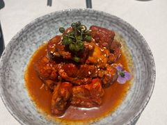 -北平楼·烤鸭·北京菜(牡丹园店)