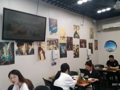 大堂-都谷包子(天一广场店)