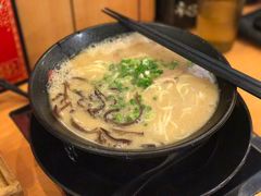 博多浓厚豚骨拉面-博多一幸舍(侨福芳草地购物中心店)