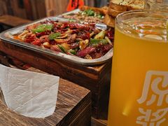 -杨老头鲜货烧烤(太古里店)