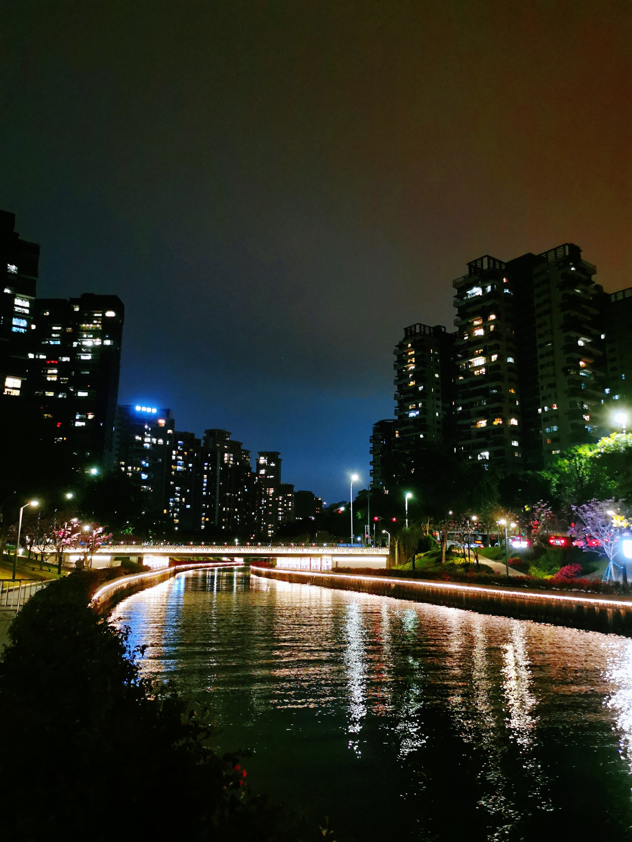 夜色深圳