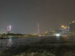 -珠江夜游广州塔·中大码头