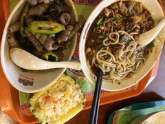 -海口骑楼小吃街