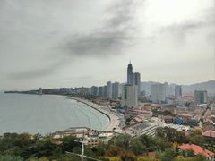 -烟台山景区