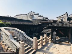 -乌镇西栅景区