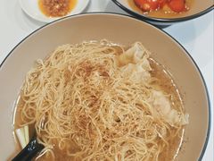 -小梁哥云吞面(黄贝岭店)