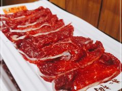 -潮牛海记•潮汕牛肉火锅•醉鸡煲•粿条汤(通北路店)