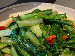 炝炒油麦菜-日上三甘(三里屯店)