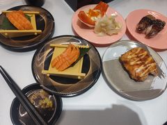 -争鲜回转寿司(朝北大悦城店)