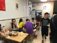 大堂-大叔家福鼎小吃(十全街店)