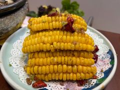 椒盐玉米-金龙·打边炉(武进路店)