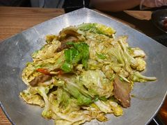 手撕包菜-川流不息(北蔡休闲广场店)