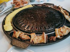 -刘炭长牛烧大块烤肉(珠海香洲店)