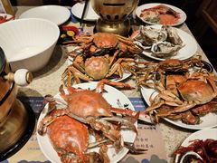-初色海鲜自助(万丰路店)