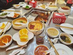 -海底捞火锅(东方时代广场店)