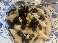 糟溜鱼片-老苏州茶酒楼