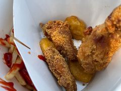 -麦当劳(军博店)