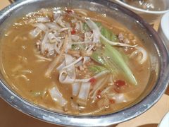 -水平有限广西米粉·广西风味集(五道口店)