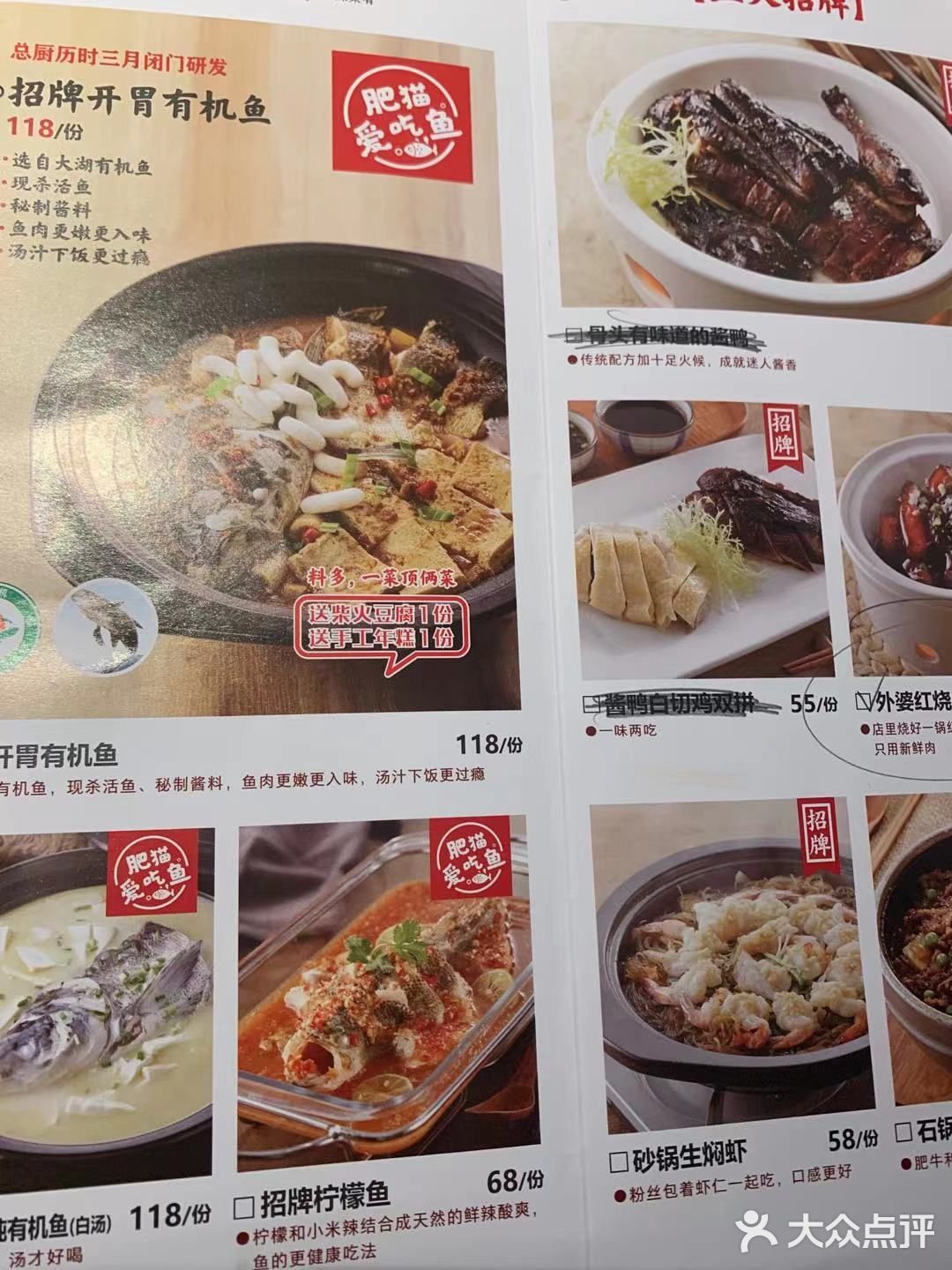 好吃的佬肥猫餐厅