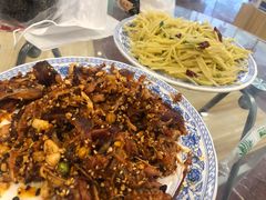 -鸿运兔·手撕烤兔(天府广场店)