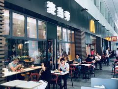 门面-麦当劳(华融店)