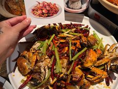 -麻辣总动员·川派海鲜·现炒浇头面·自贡菜(五彩城店)