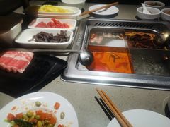 -海底捞火锅(顺义华联店)