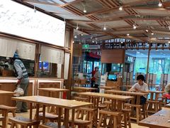 大堂-小满手工粉(上海文峰广场店)