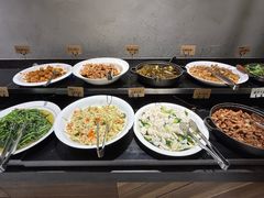 -鹈鹕素食餐厅自助餐部(正阳街店)