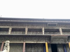 -张掖大佛寺景区