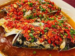 剁椒鱼头-东方红酒楼(知春路店)