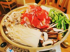 오두막部队火锅-恩你小木屋·韩式料理(南长街店)