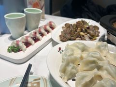 -船歌·鱼水饺青岛菜(枫蓝国际购物中心店)