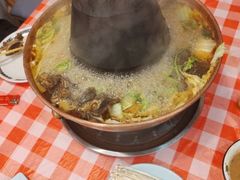 -東豫狼鲜货烧烤. 碳火烤鱼. 小龙虾(上海首店)