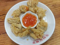油炸小云吞-吴财记面家(大同路店)
