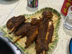 -九寨特色牦牛肉汤锅 羊肉汤锅