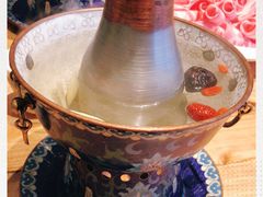 -额尔敦传统涮火锅·烧烤(鑫源山庄店)