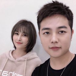 短发-3AM HAIR SALON烫发染发接发