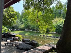 -金蔷薇·湖景庭院餐厅(环湖店)