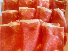 手切羊肉-山城辣妹子(定福庄店)