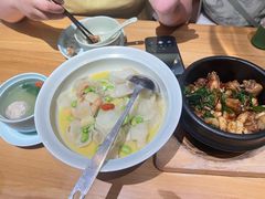 -竹里馆·淮扬菜·功夫茶(老门东店)