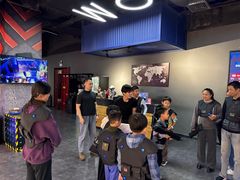 -镭战前线·真人CS·团建·亲子·生日派对(南山来福士店)