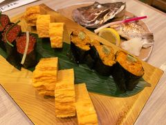 -梅丘·寿司の美登利(银座店)
