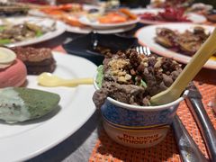 -松咖啡自助餐厅·松北香格里拉