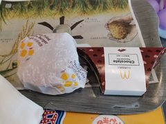 -麦当劳(郴州北湖店)